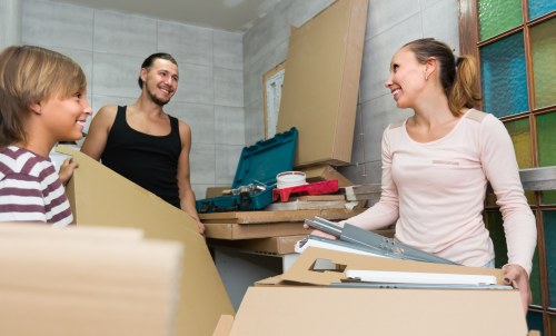 Office relocation and commercial removals in Northharrow