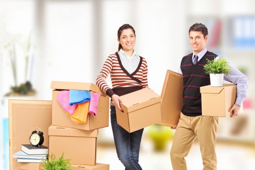 Flexible business storage in Northharrow for inventory and files