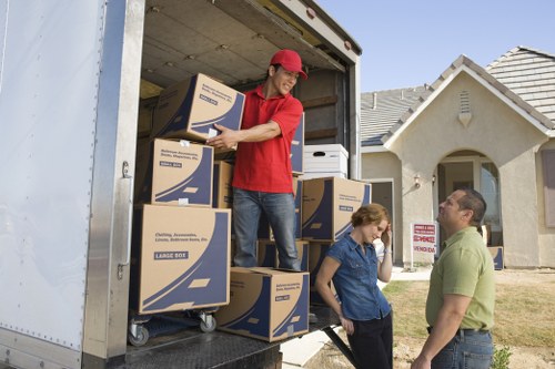 Payment and account management for storage services