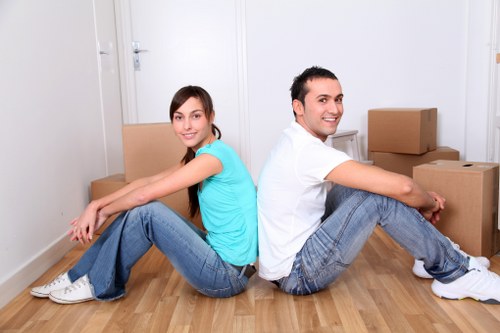 Practical and accessible Northharrow Storage environment for transitions