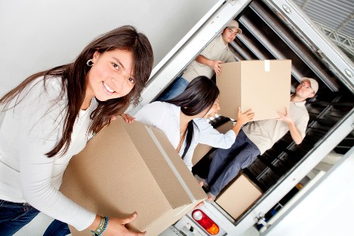 Accepted payment methods for Northharrow Storage including card and digital options