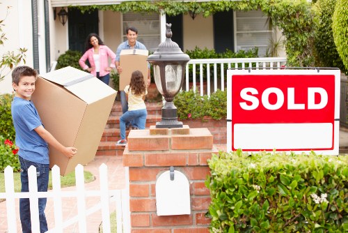 Organized business and household storage solutions in Northharrow