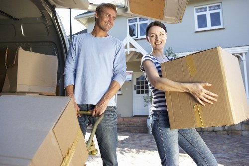 Secure storage facility for mobile self storage in Northharrow